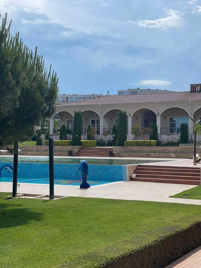 Provence Deluxe Apartment In Atia Resort Chernomorets Dış mekan fotoğraf