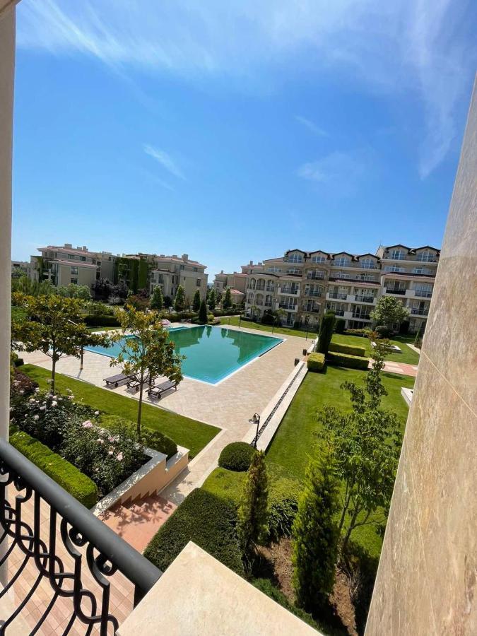Provence Deluxe Apartment In Atia Resort Chernomorets Dış mekan fotoğraf