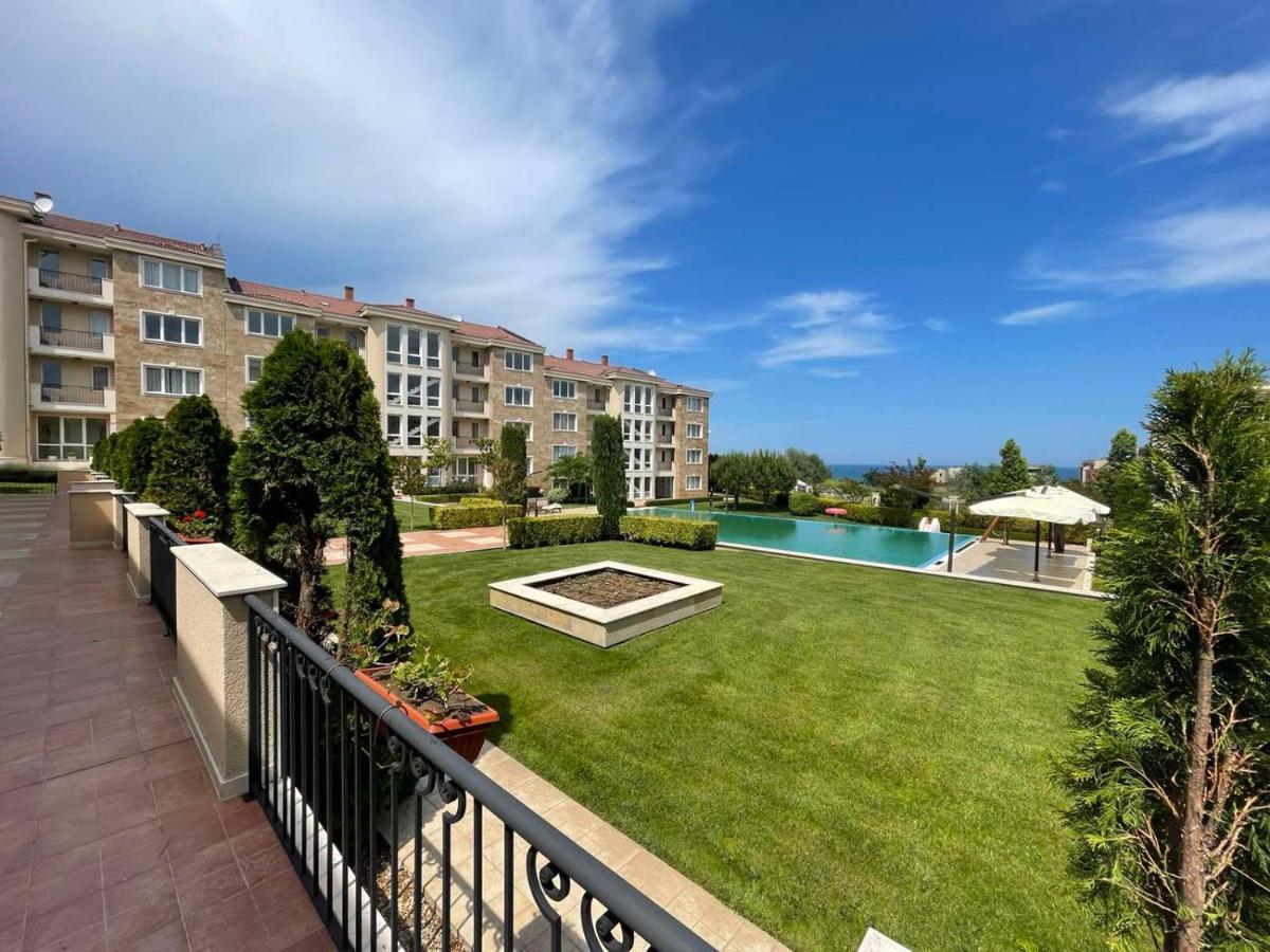 Provence Deluxe Apartment In Atia Resort Chernomorets Dış mekan fotoğraf