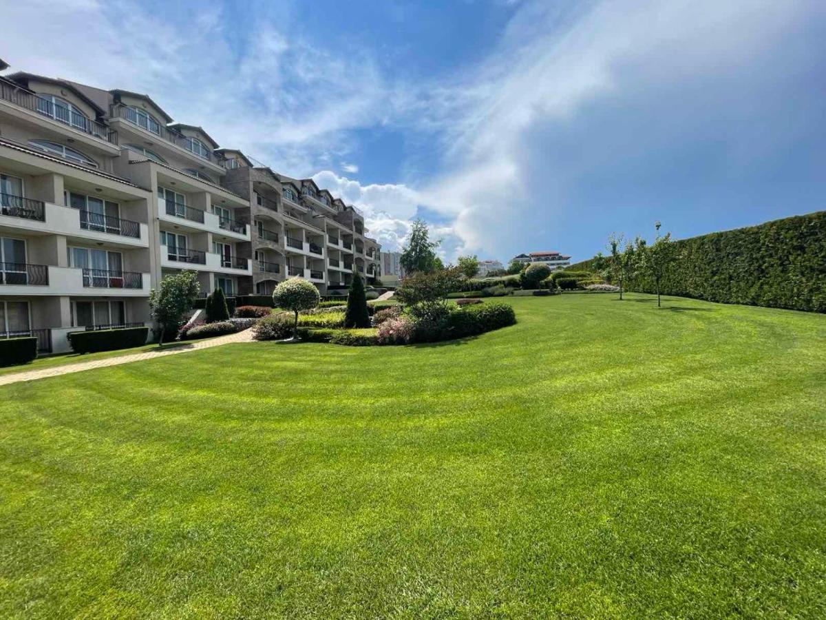 Provence Deluxe Apartment In Atia Resort Chernomorets Dış mekan fotoğraf