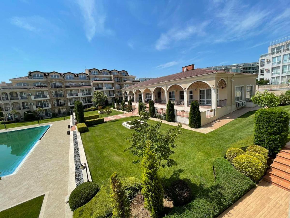 Provence Deluxe Apartment In Atia Resort Chernomorets Dış mekan fotoğraf