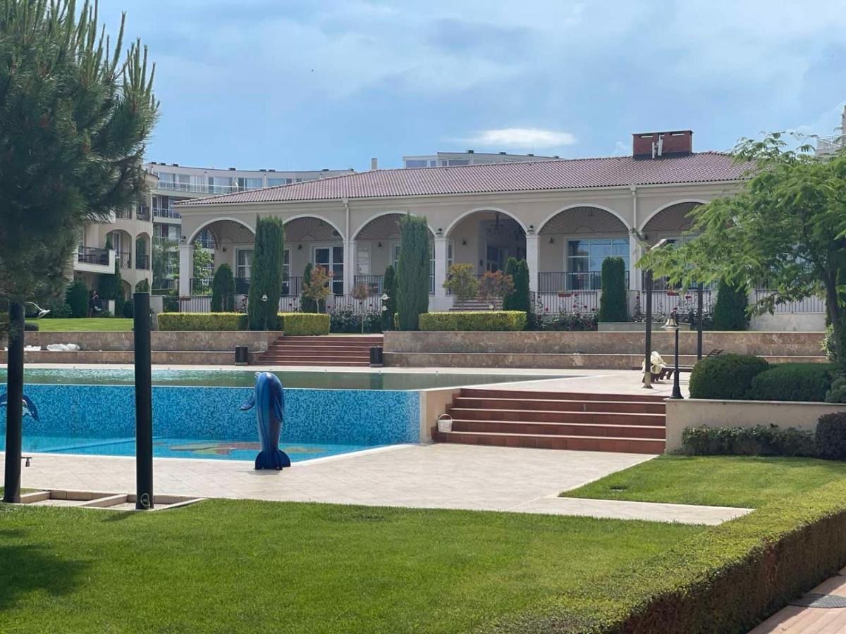 Provence Deluxe Apartment In Atia Resort Chernomorets Dış mekan fotoğraf