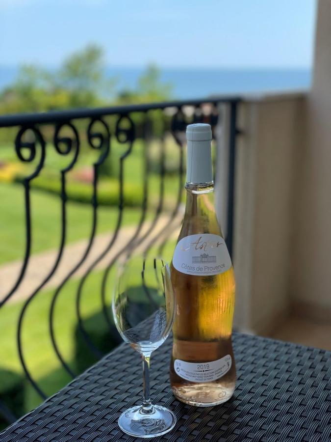 Provence Deluxe Apartment In Atia Resort Chernomorets Dış mekan fotoğraf