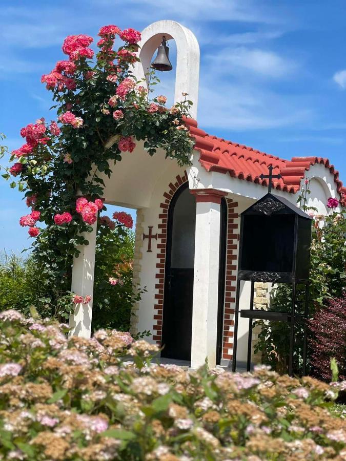Provence Deluxe Apartment In Atia Resort Chernomorets Dış mekan fotoğraf