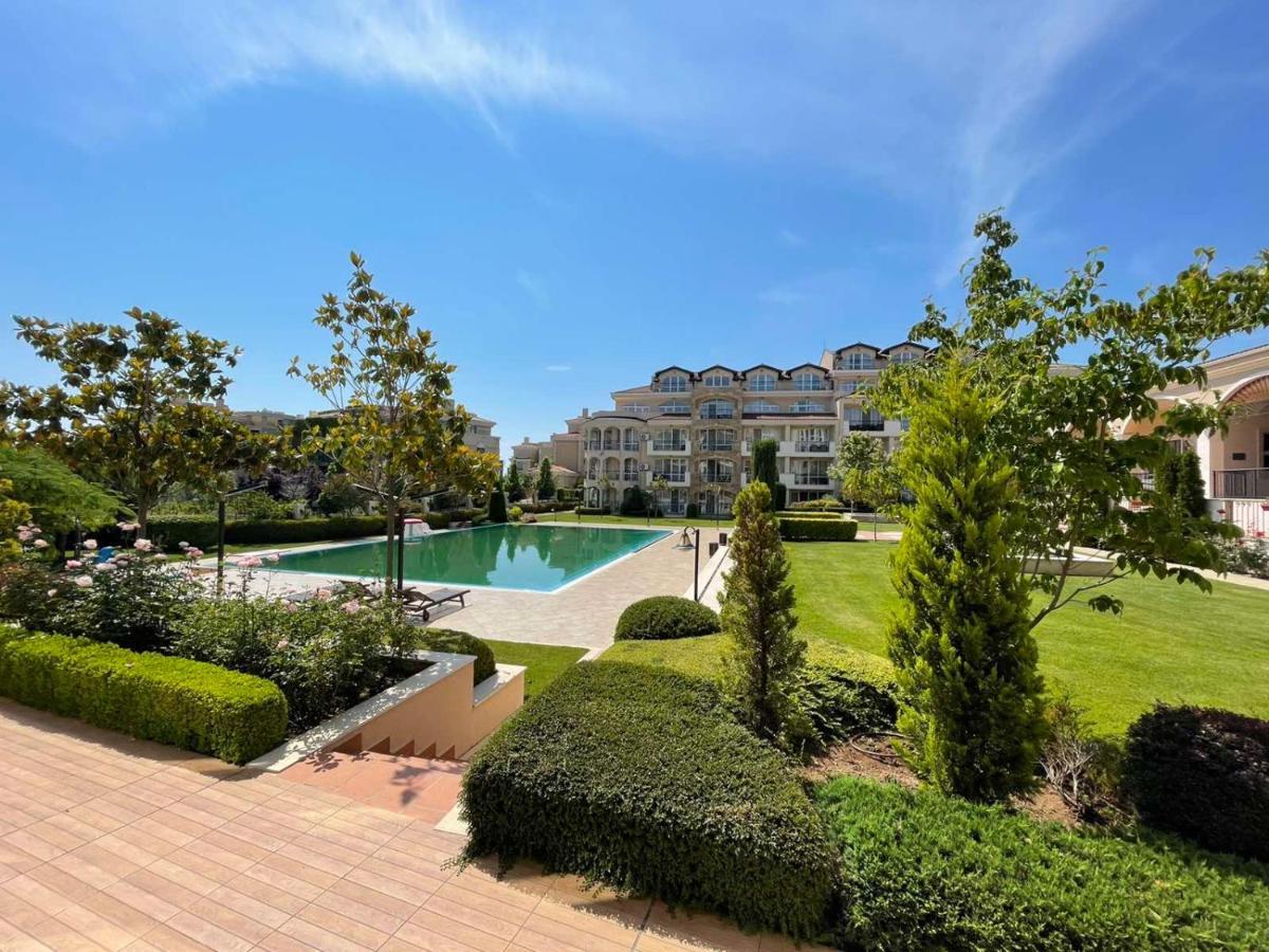 Provence Deluxe Apartment In Atia Resort Chernomorets Dış mekan fotoğraf