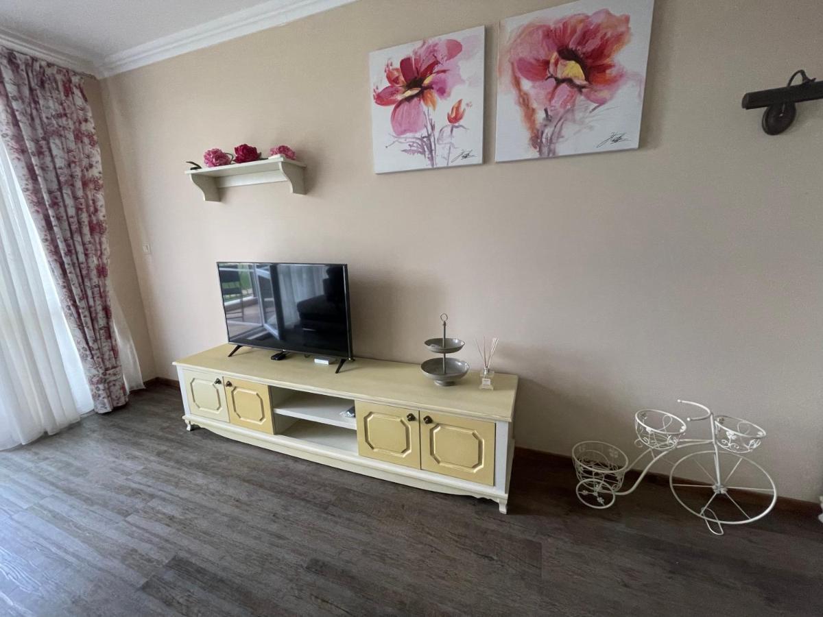 Provence Deluxe Apartment In Atia Resort Chernomorets Dış mekan fotoğraf