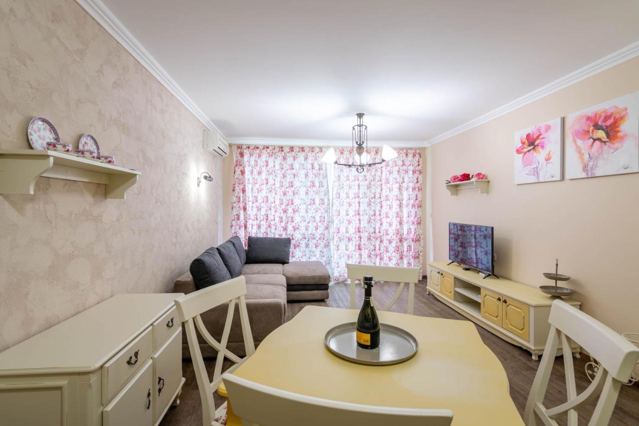 Provence Deluxe Apartment In Atia Resort Chernomorets Dış mekan fotoğraf